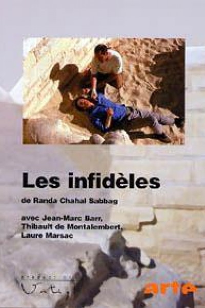 Caratula, cartel, poster o portada de Les infidèles