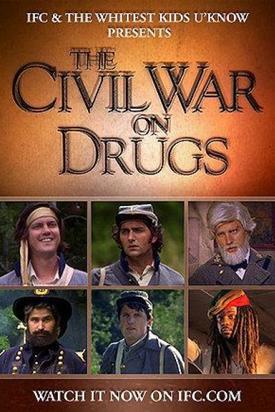 Caratula, cartel, poster o portada de The Civil War on Drugs