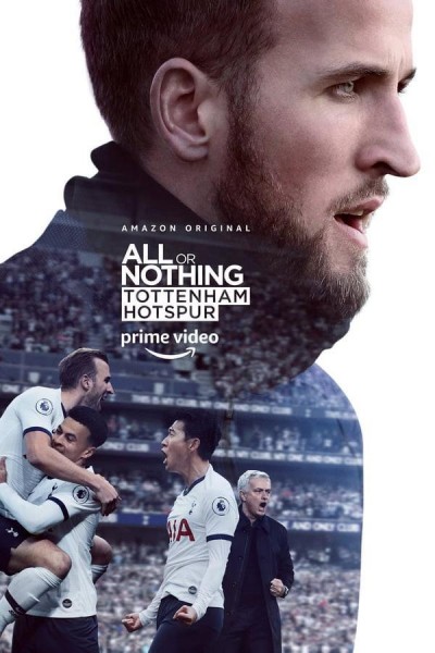 Caratula, cartel, poster o portada de All or Nothing: Tottenham Hotspur