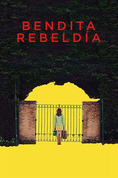 Caratula, cartel, poster o portada de Bendita rebeldía