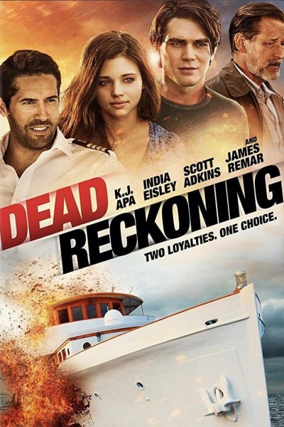 Caratula, cartel, poster o portada de Dead Reckoning