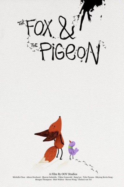 Cubierta de The Fox & The Pigeon