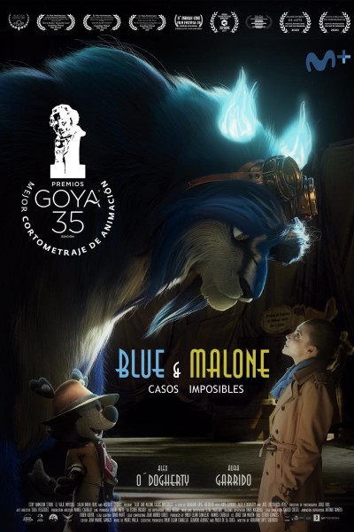 Caratula, cartel, poster o portada de Blue & Malone: Casos imposibles