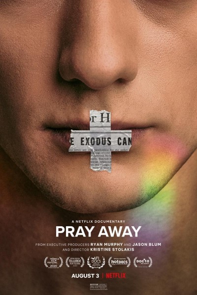 Caratula, cartel, poster o portada de Pray Away: Reza y dejarás de ser gay
