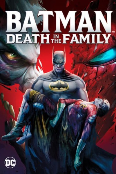 Caratula, cartel, poster o portada de Batman: Death in the Family