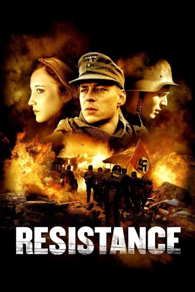 Caratula, cartel, poster o portada de Resistencia