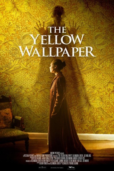 Caratula, cartel, poster o portada de The Yellow Wallpaper