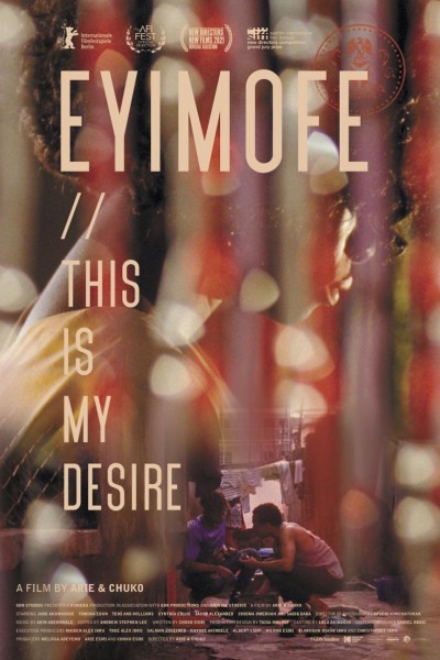 Caratula, cartel, poster o portada de Eyimofe