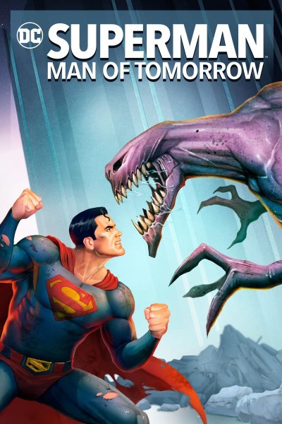 Caratula, cartel, poster o portada de Superman: El hombre del mañana