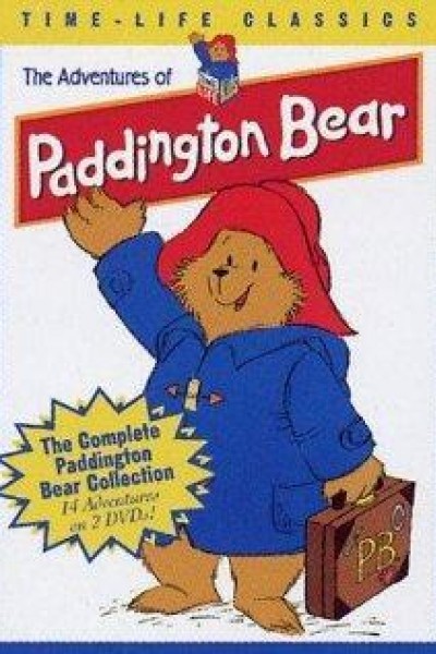 Caratula, cartel, poster o portada de Las aventuras del oso Paddington