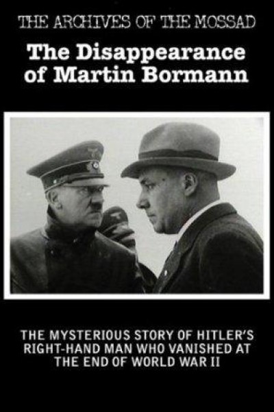 Cubierta de Bormann, a la sombra del führer