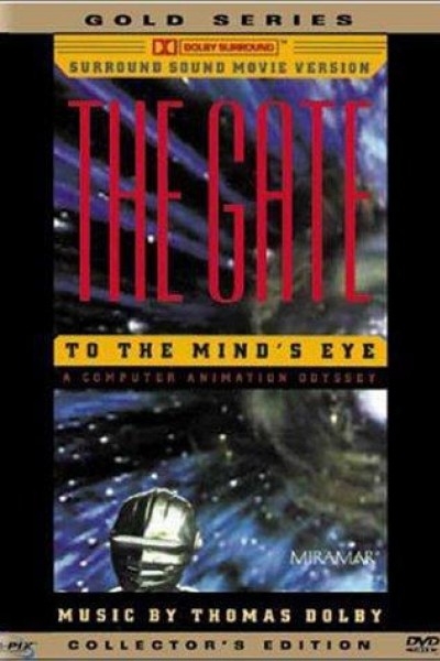 Cubierta de The Gate to the Mind\'s Eye