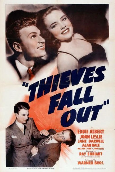 Caratula, cartel, poster o portada de Thieves Fall Out