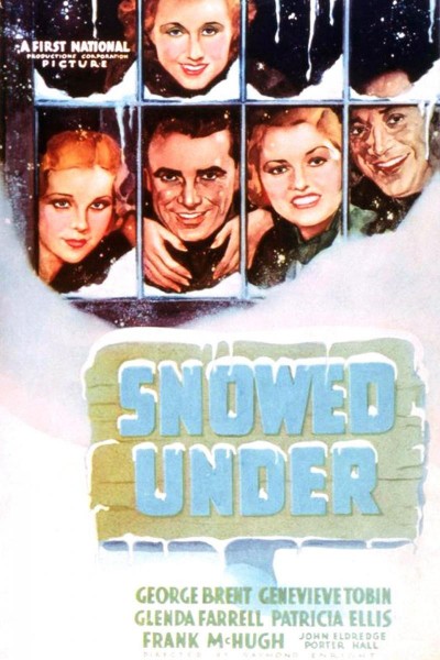 Caratula, cartel, poster o portada de Snowed Under