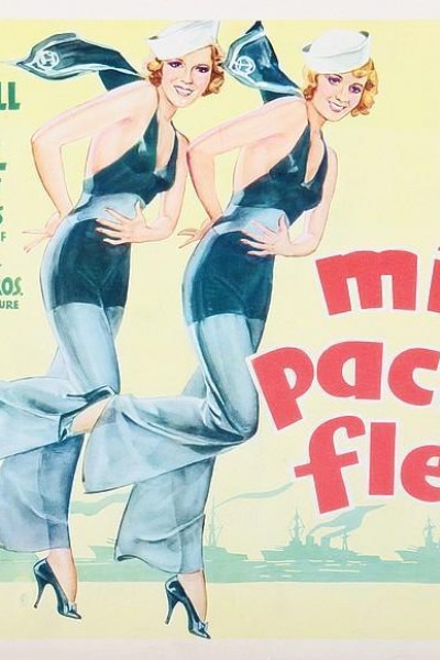 Caratula, cartel, poster o portada de Miss Pacific Fleet