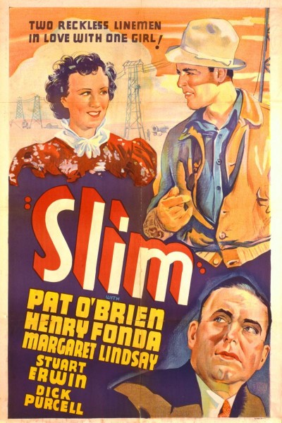 Caratula, cartel, poster o portada de Slim