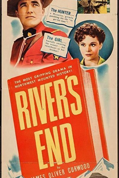 Caratula, cartel, poster o portada de River\'s End