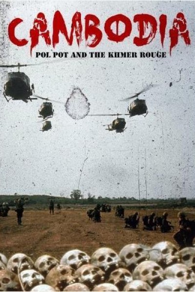 Cubierta de Cambodia, Pol Pot and the Khmer Rouge