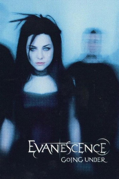 Cubierta de Evanescence: Going Under (Vídeo musical)