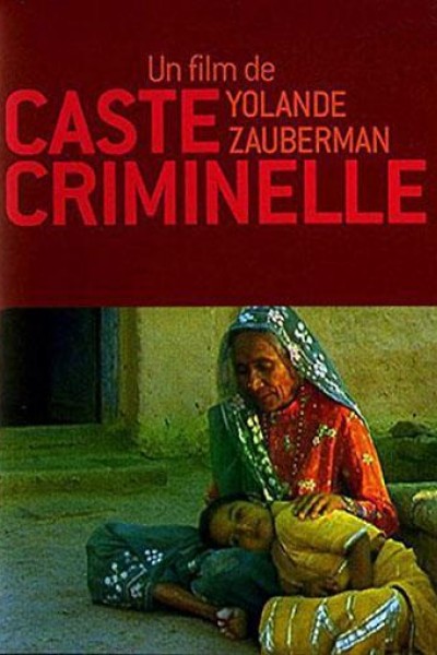 Cubierta de Caste criminelle