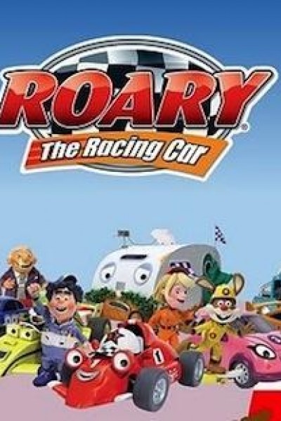 Caratula, cartel, poster o portada de Roary: The Racing Car