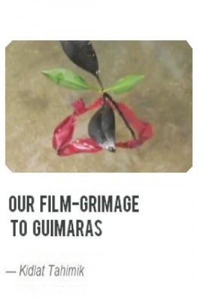 Cubierta de Our Film-grimage to Guimaras
