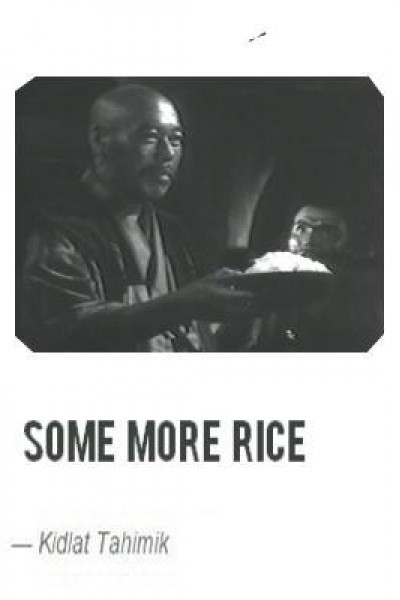 Cubierta de Some More Rice