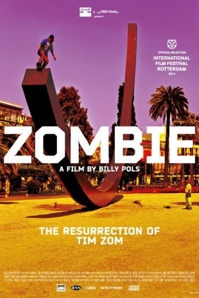 Cubierta de Zombie: The Resurrection of Tim Zom