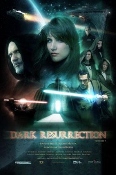 Caratula, cartel, poster o portada de Dark Resurrection