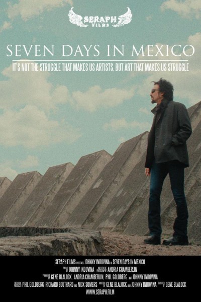 Caratula, cartel, poster o portada de Seven Days in Mexico