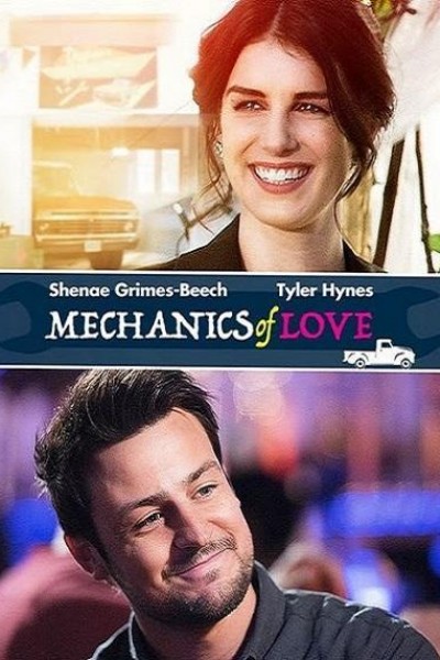 Caratula, cartel, poster o portada de The Mechanics of Love