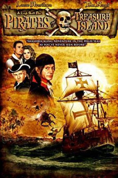 Caratula, cartel, poster o portada de Pirates of Treasure Island