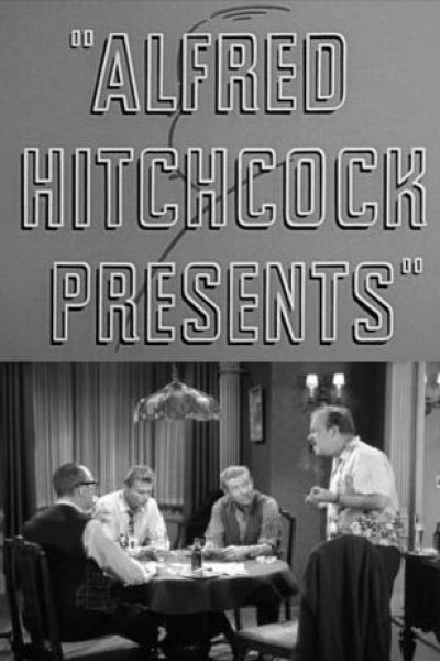 Cubierta de Alfred Hitchcock presenta: Una noche con los muchachos