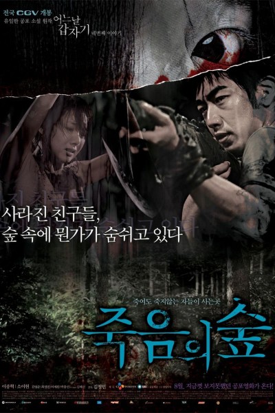 Caratula, cartel, poster o portada de Dark Forest (Juk-eum-yi soop)