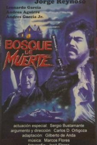 Cubierta de Bosque de muerte