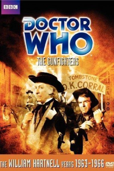 Caratula, cartel, poster o portada de Doctor Who: The Gunfighters