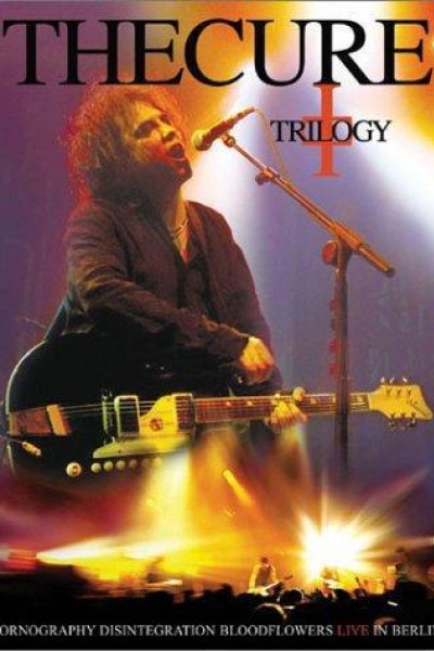 Caratula, cartel, poster o portada de The Cure: Trilogy