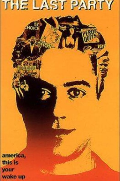 Caratula, cartel, poster o portada de The Last Party