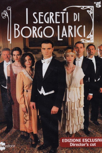 Caratula, cartel, poster o portada de Los secretos de Borgo Larici
