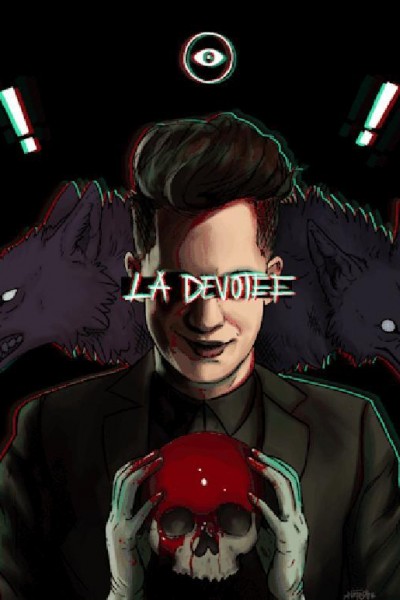Cubierta de Panic! At the Disco: LA Devotee (Vídeo musical)