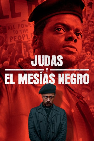 Caratula, cartel, poster o portada de Judas y el mesías negro