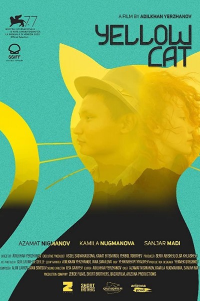 Caratula, cartel, poster o portada de Yellow Cat