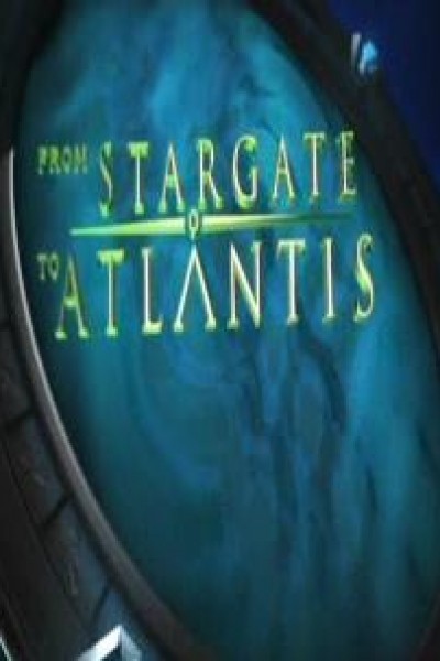 Cubierta de From Stargate to Atlantis: Sci Fi Lowdown