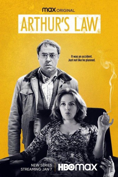 Caratula, cartel, poster o portada de Arthur\'s Law