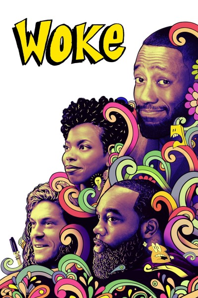 Caratula, cartel, poster o portada de Woke