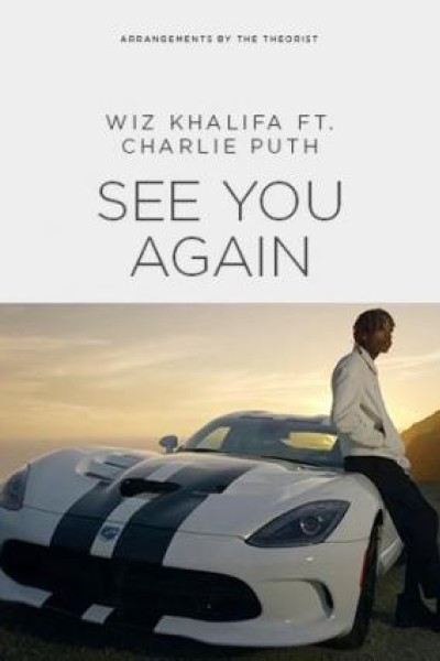 Cubierta de Wiz Khalifa Feat. Charlie Puth: See You Again (Vídeo musical)
