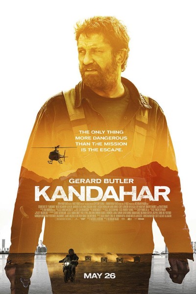 Caratula, cartel, poster o portada de Operación Kandahar