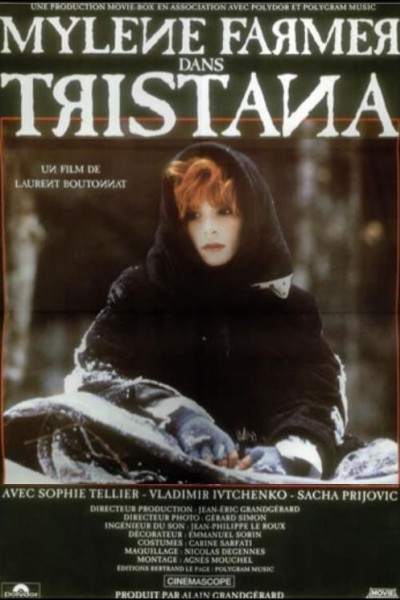 Cubierta de Mylène Farmer: Tristana