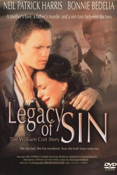 Caratula, cartel, poster o portada de Legacy of Sin: The William Coit Story