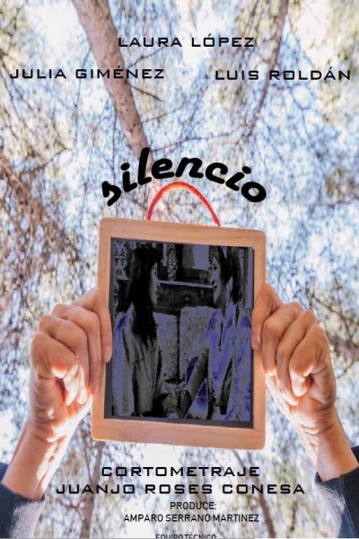 Caratula, cartel, poster o portada de Silencio